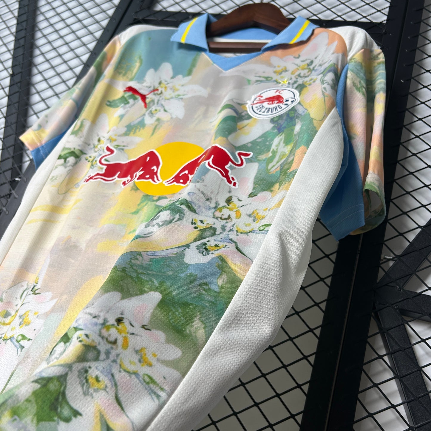 Maillot FC Salzbourg 2025-26