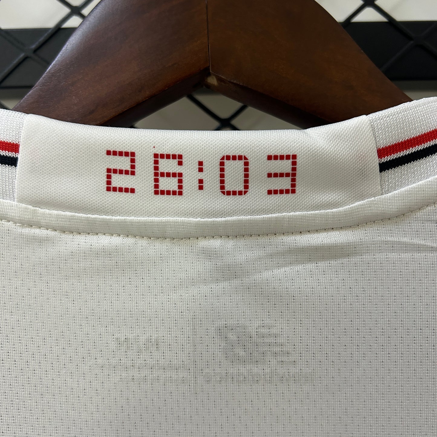 Sao Paulo Jersey 2025-26