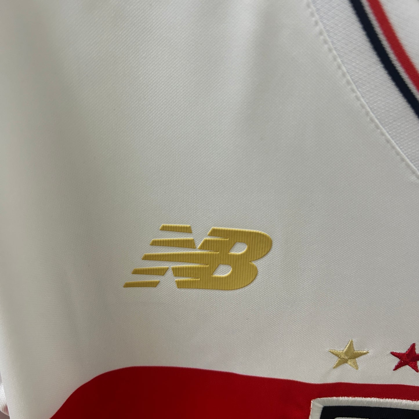 Sao Paulo Jersey 2025-26