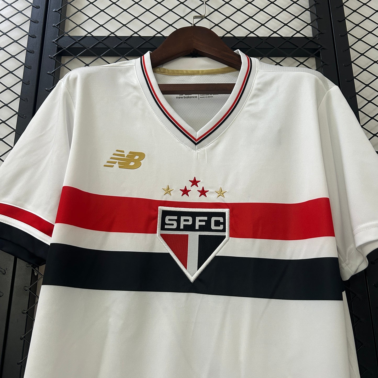 Sao Paulo Jersey 2025-26