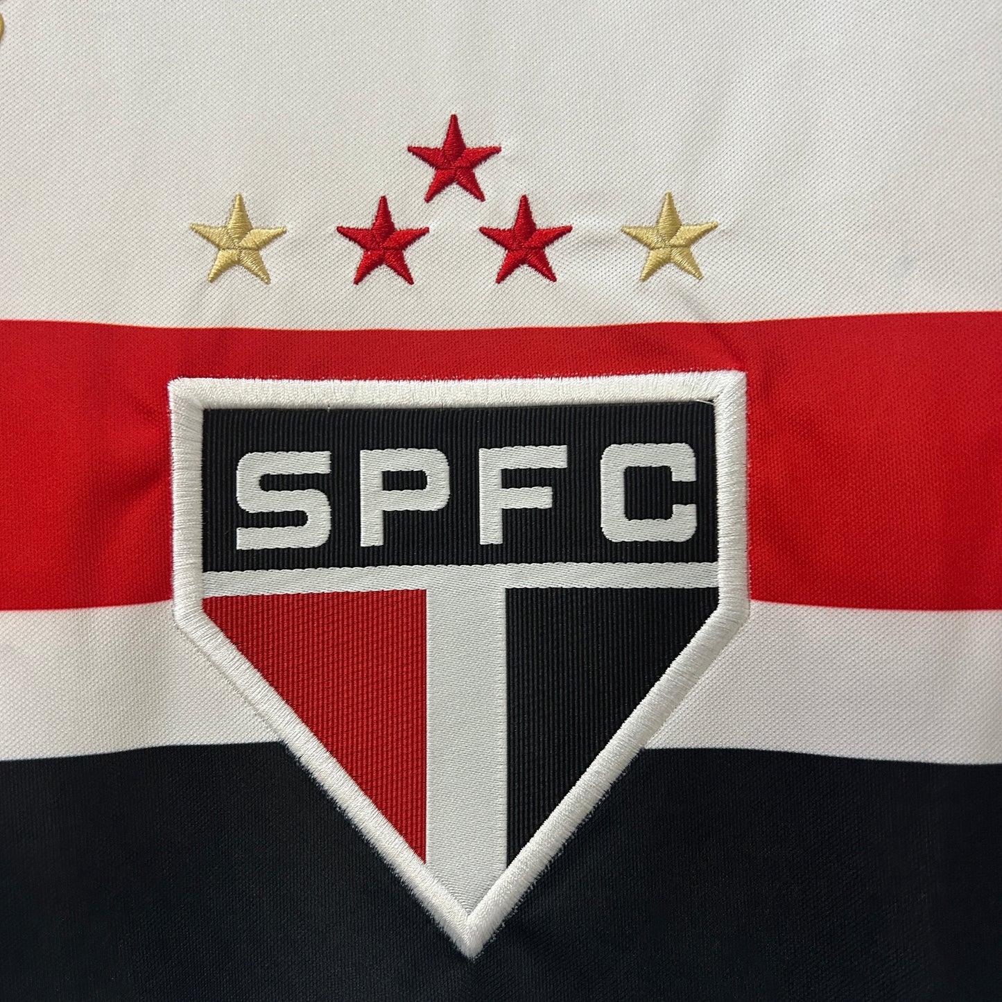 Sao Paulo Jersey 2025-26