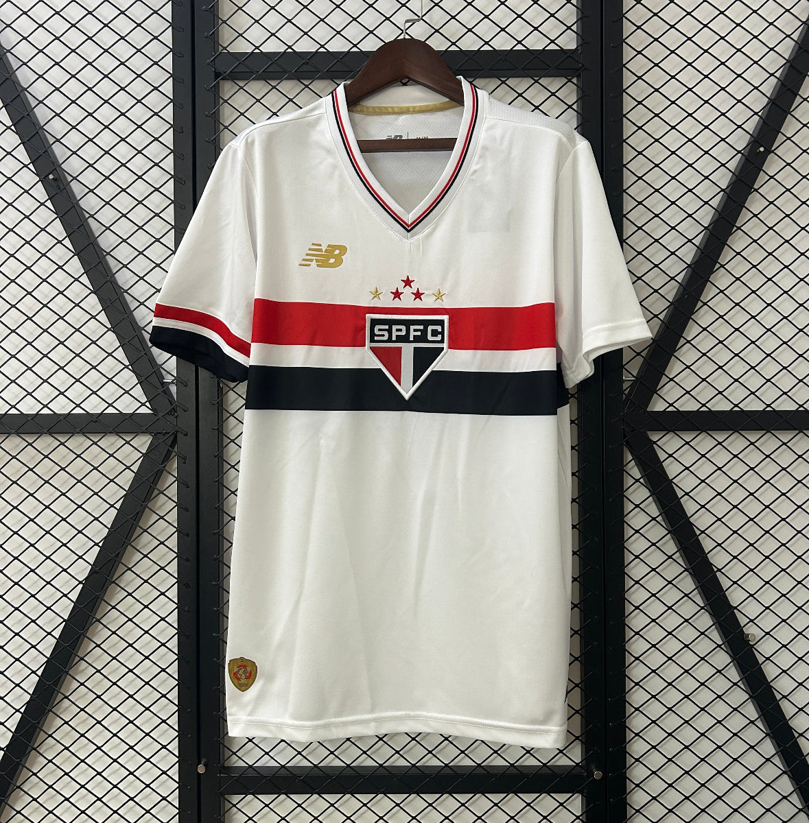 Sao Paulo Jersey 2025-26