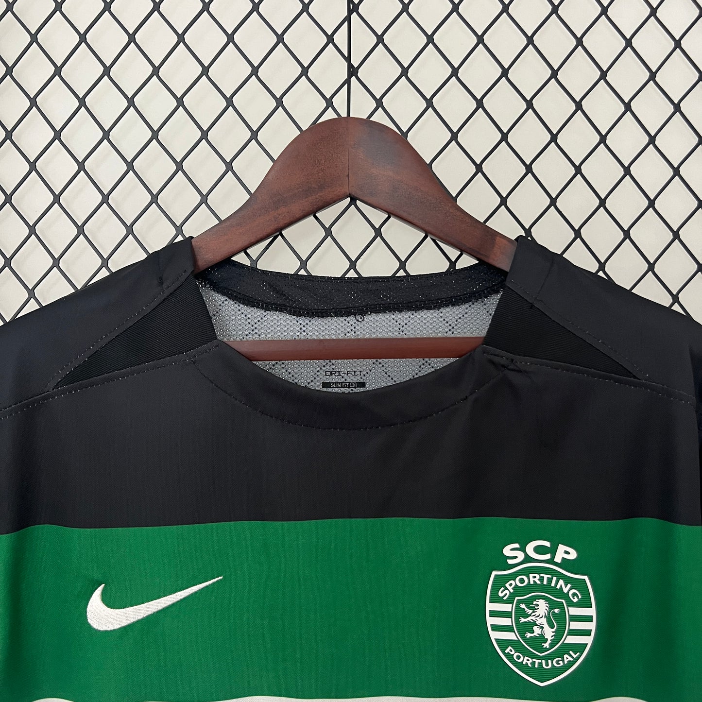 Retro Sporting Club de Portugal Jersey 2024-25