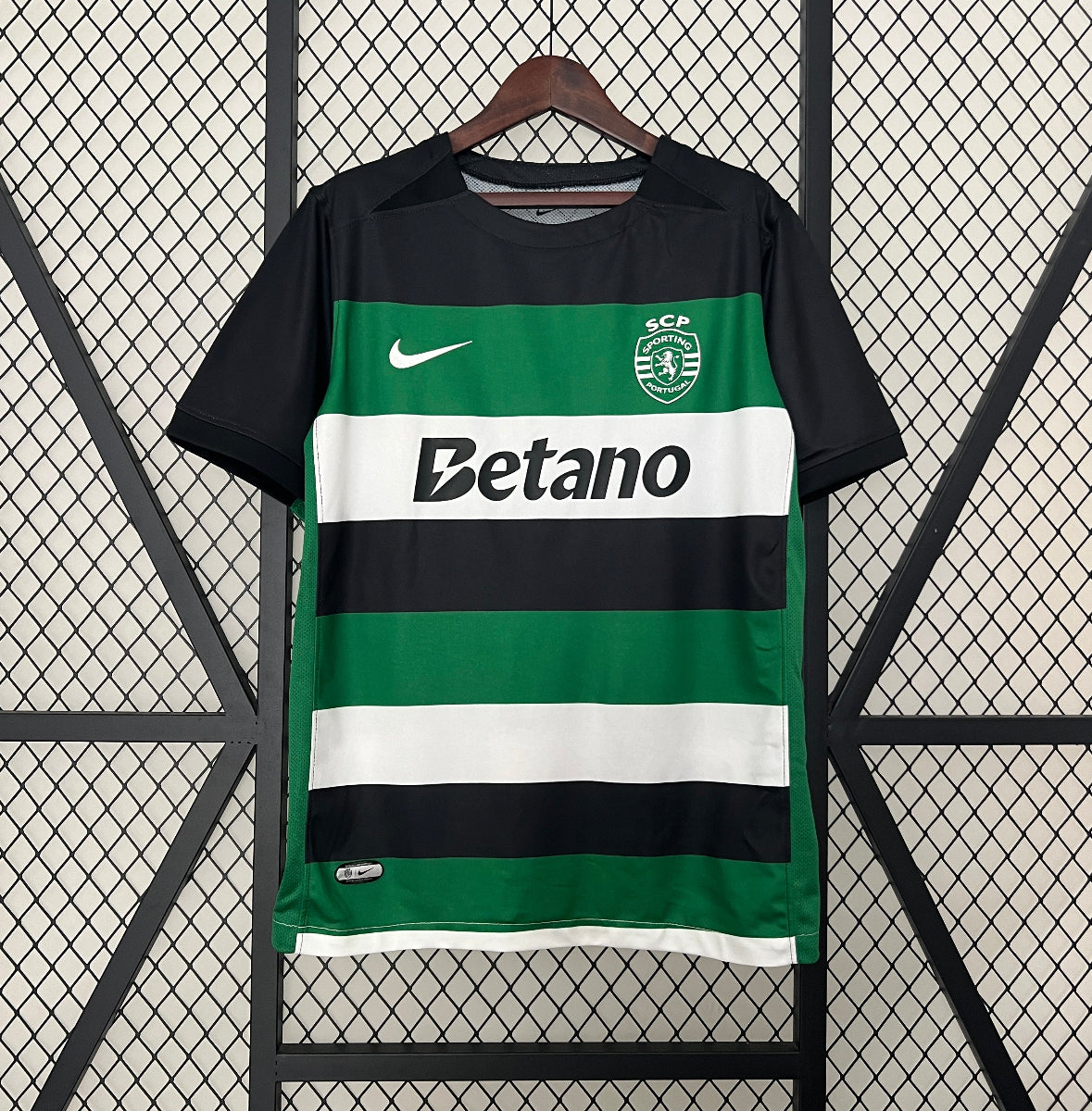 Retro Sporting Club de Portugal Jersey 2024-25