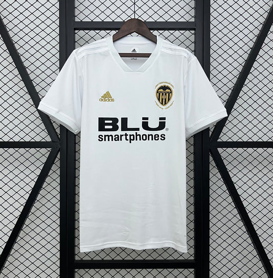 Retro Valencia Jersey 2018-19