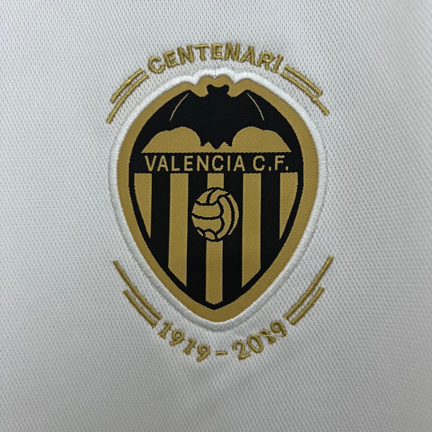 Retro Valencia Jersey 2018-19