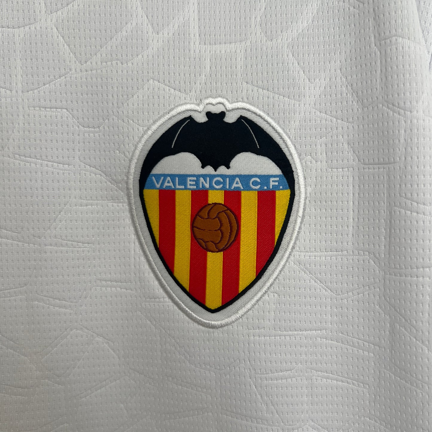 Valencia 2025-26 Shirt