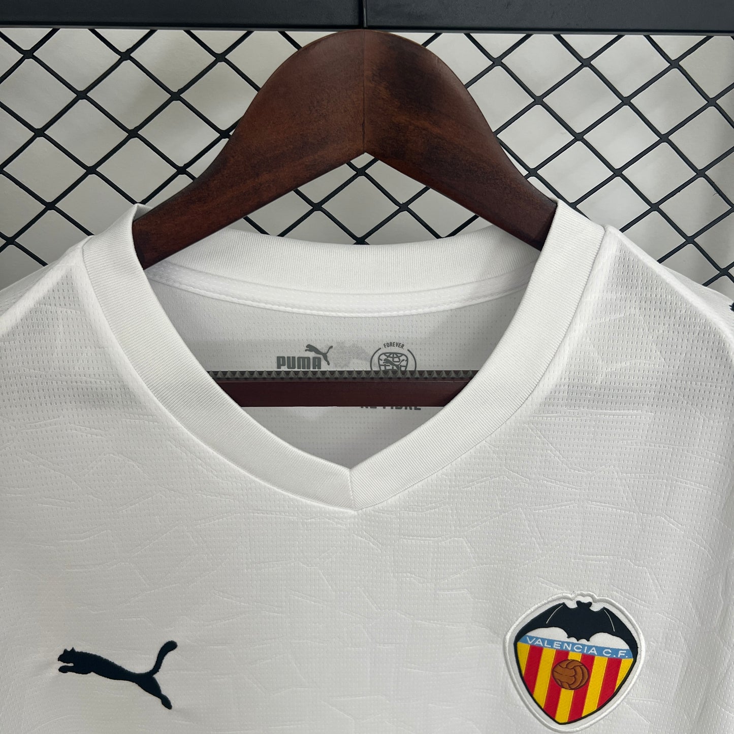 Valencia 2025-26 Shirt