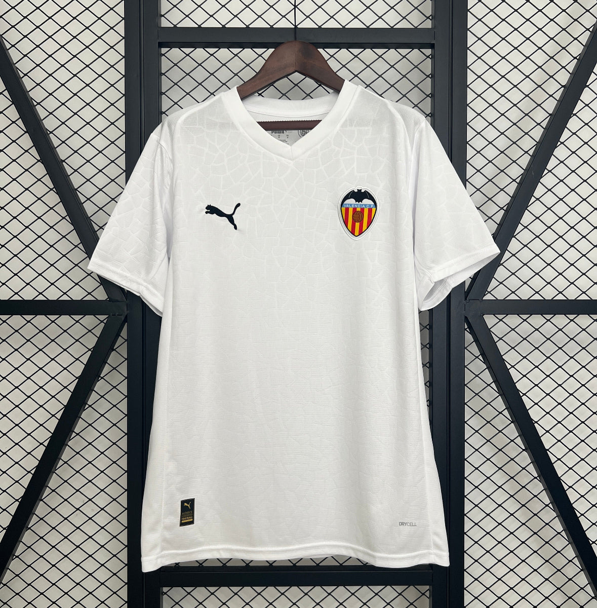 Valencia 2025-26 Shirt
