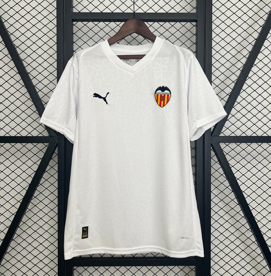 Camiseta Valencia 2025-26