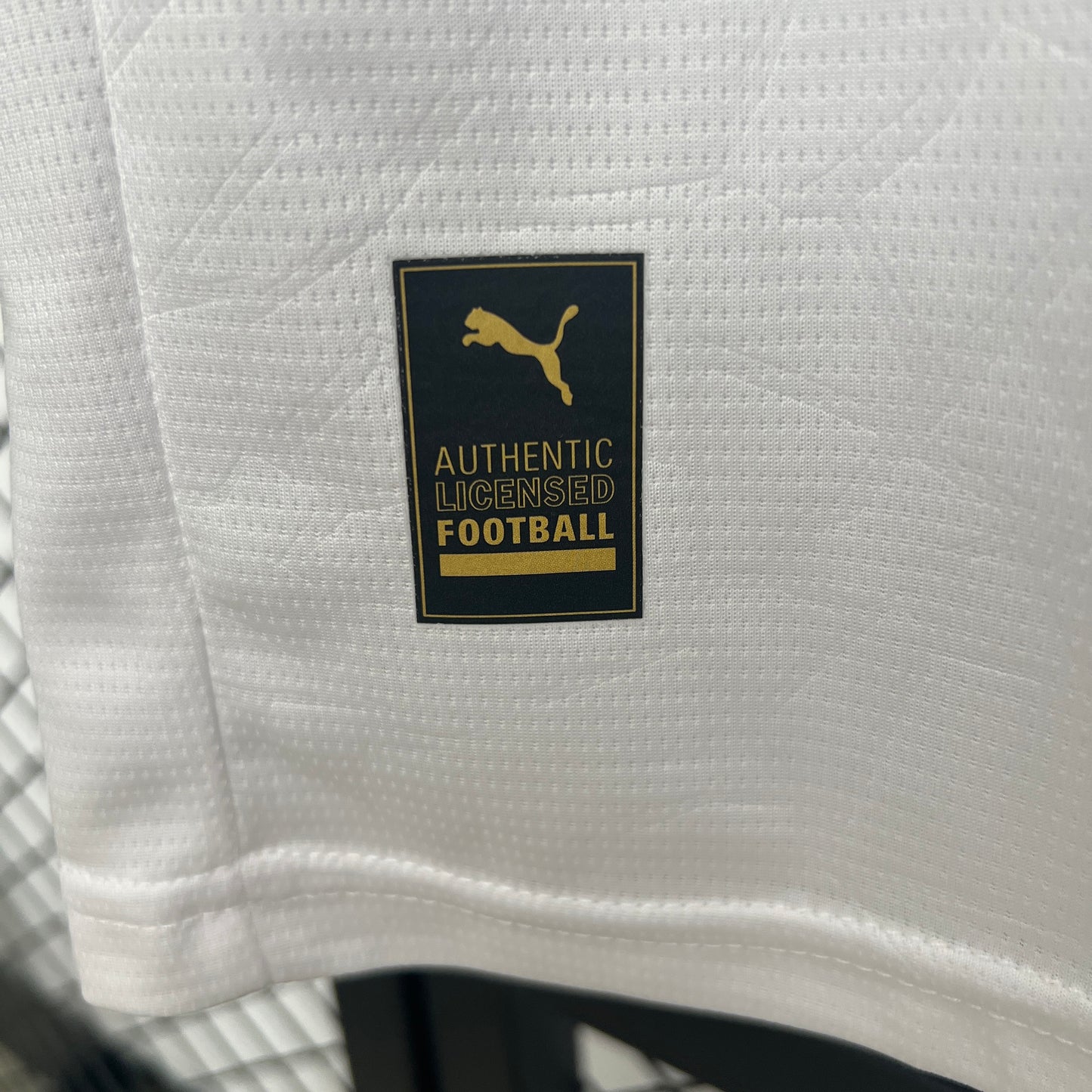 Valencia 2025-26 Shirt