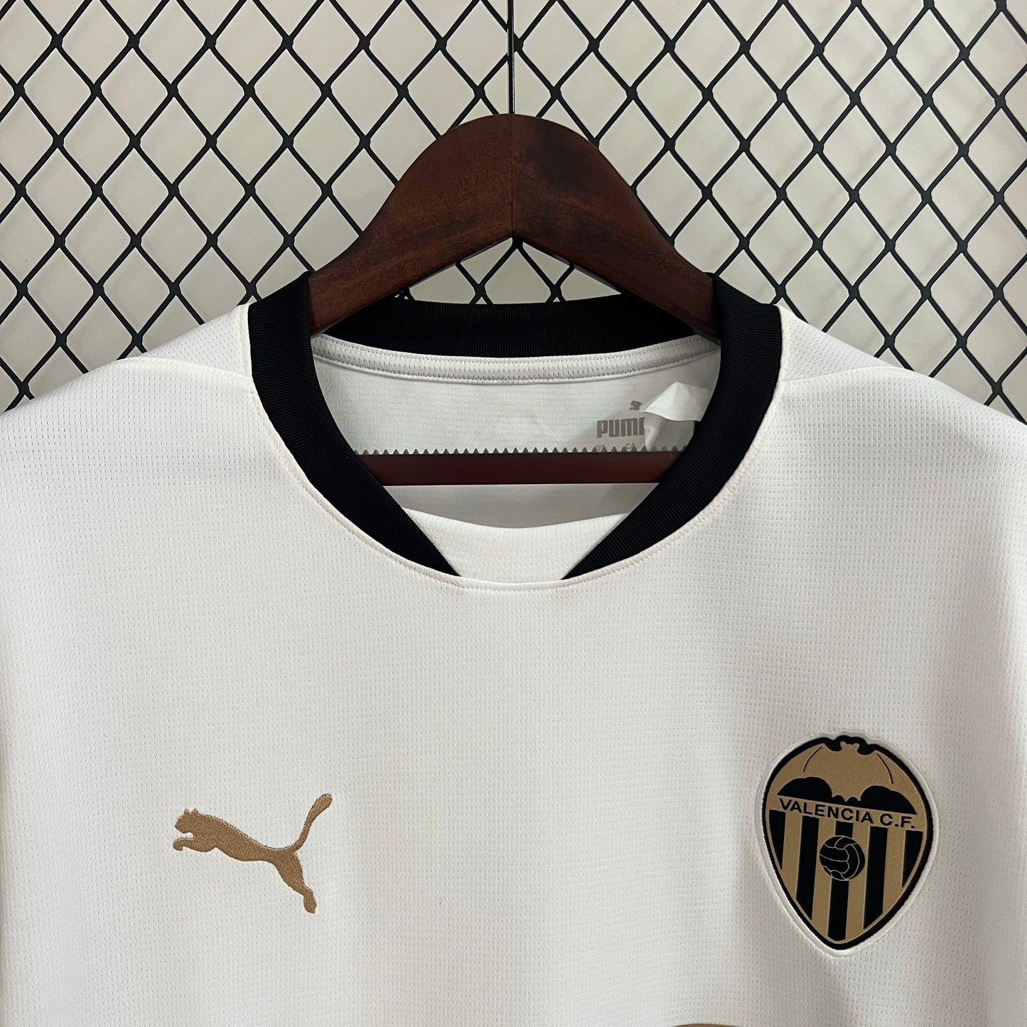 Valencia 2024-25 Jersey