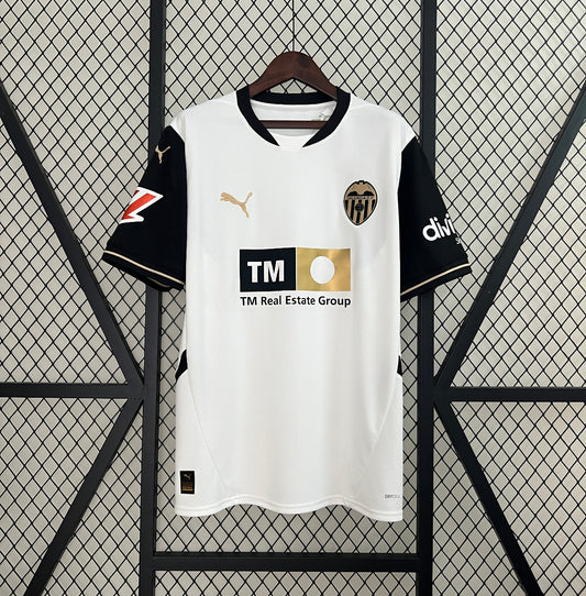 Valencia 2024-25 Jersey