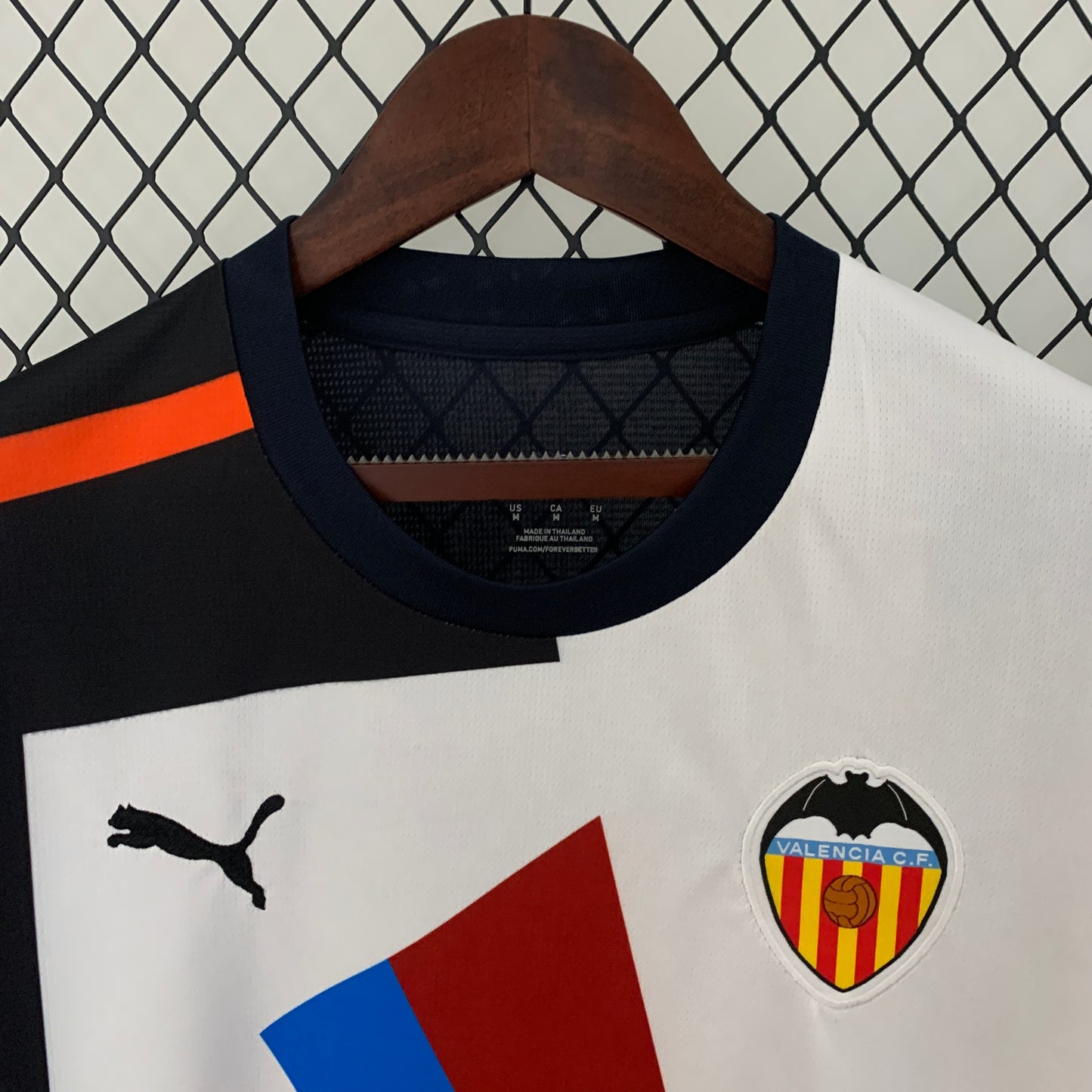 Valencia Special Edition Jersey 2023-24
