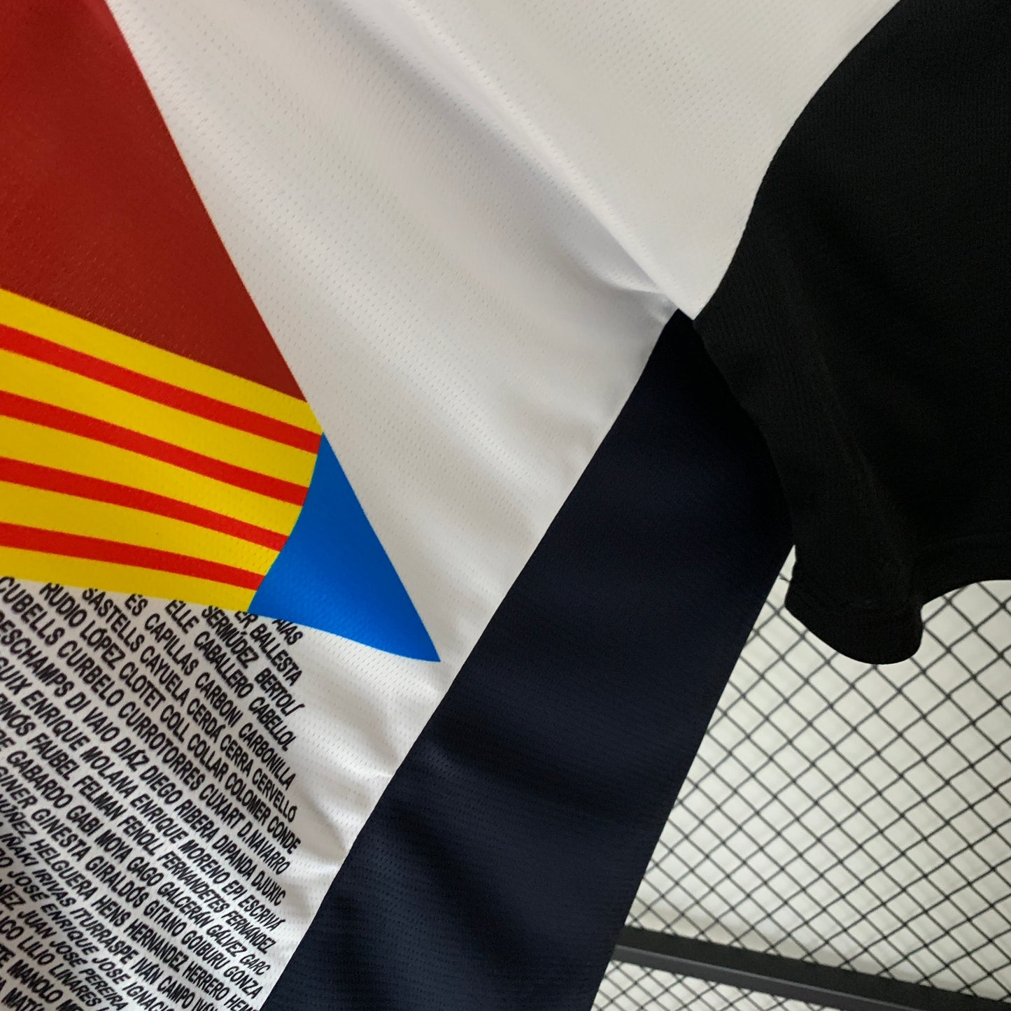 Valencia Special Edition Jersey 2023-24