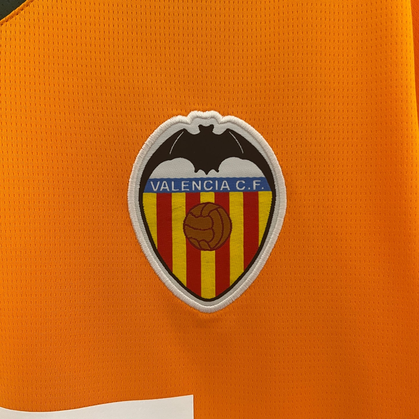 Valencia Away Jersey 3rd 2024-25