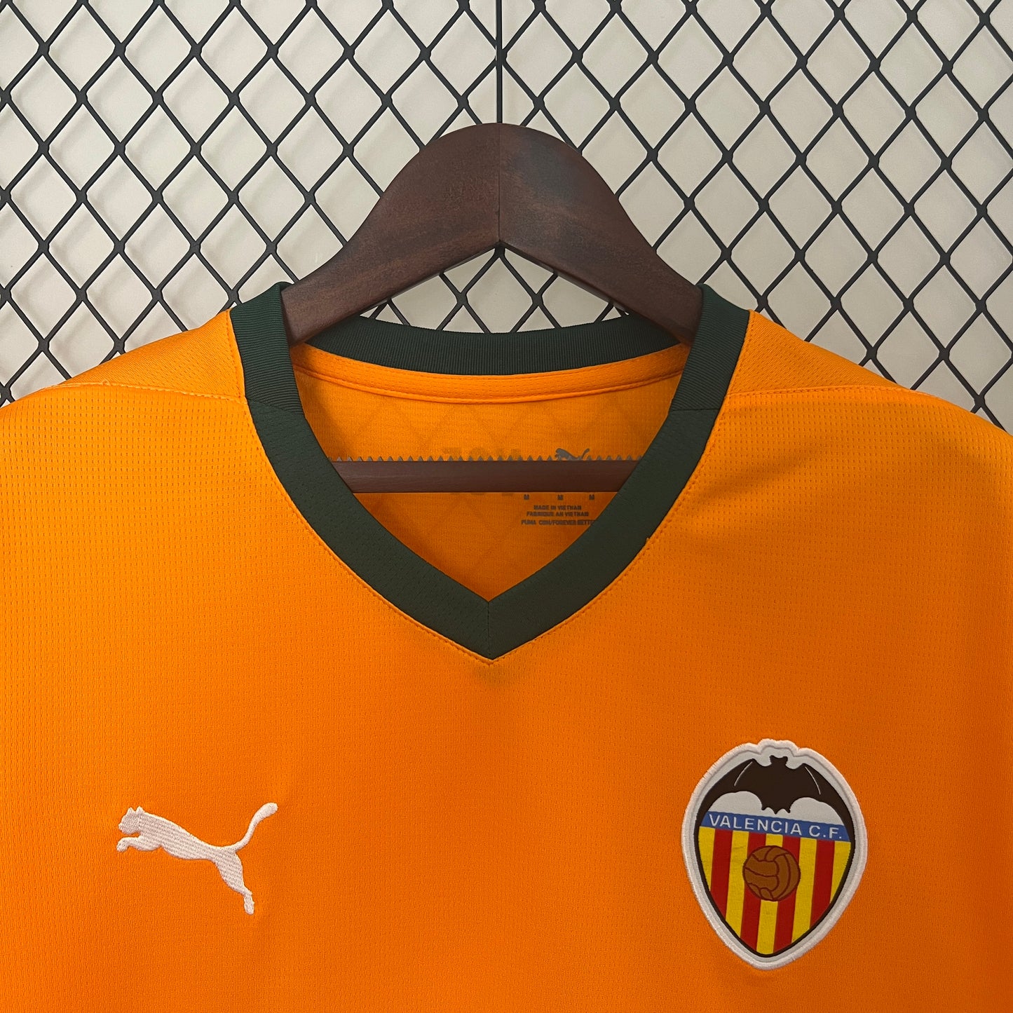 Valencia Away Jersey 3rd 2024-25
