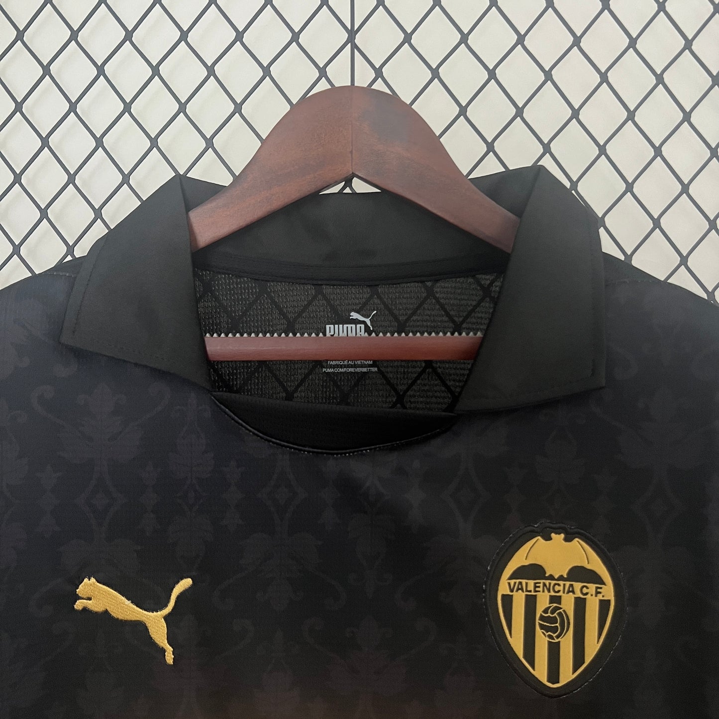 Valencia Away Jersey 2024-25