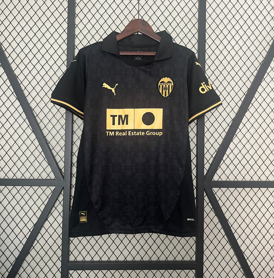 Valencia Away Jersey 2024-25