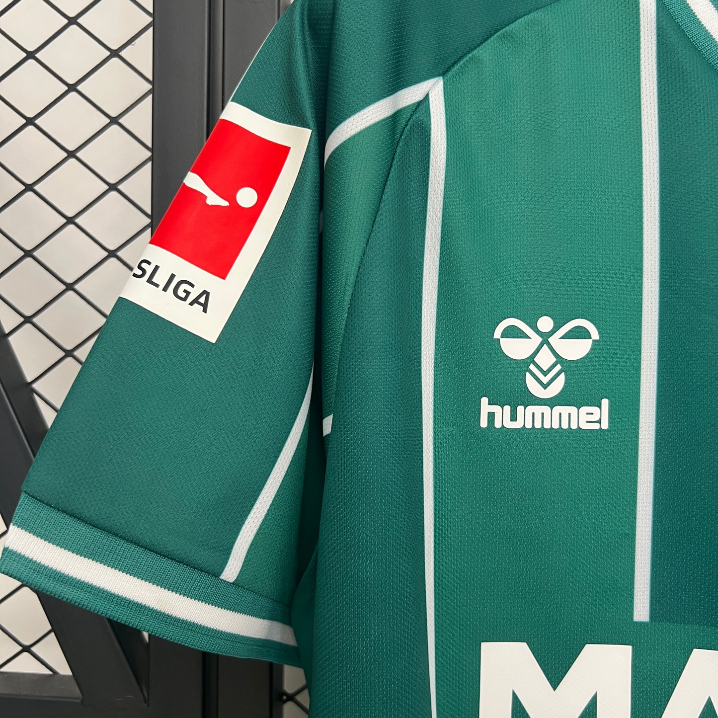Werder Bremen 2025-26 Jersey