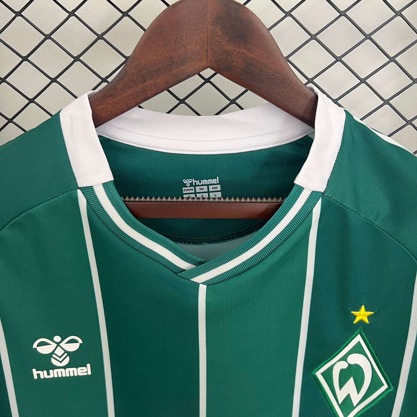 Werder Bremen 2025-26 Jersey