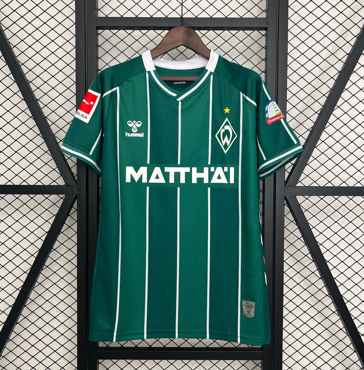 Werder Bremen 2025-26 Jersey