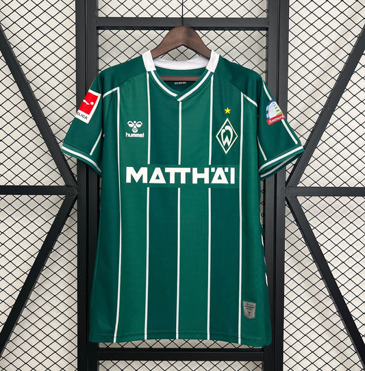 Camiseta Werder Bremen 2025-26