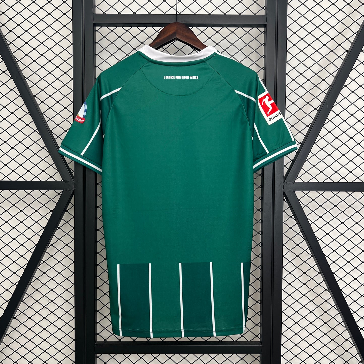 Werder Bremen 2025-26 Jersey