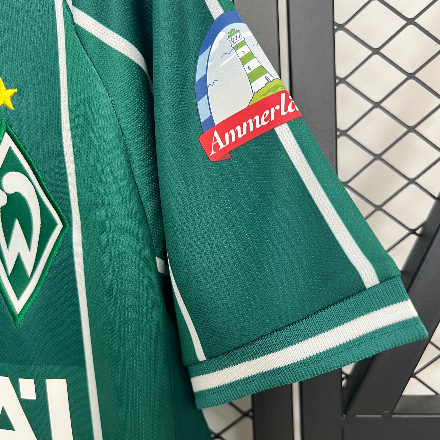 Werder Bremen 2025-26 Jersey