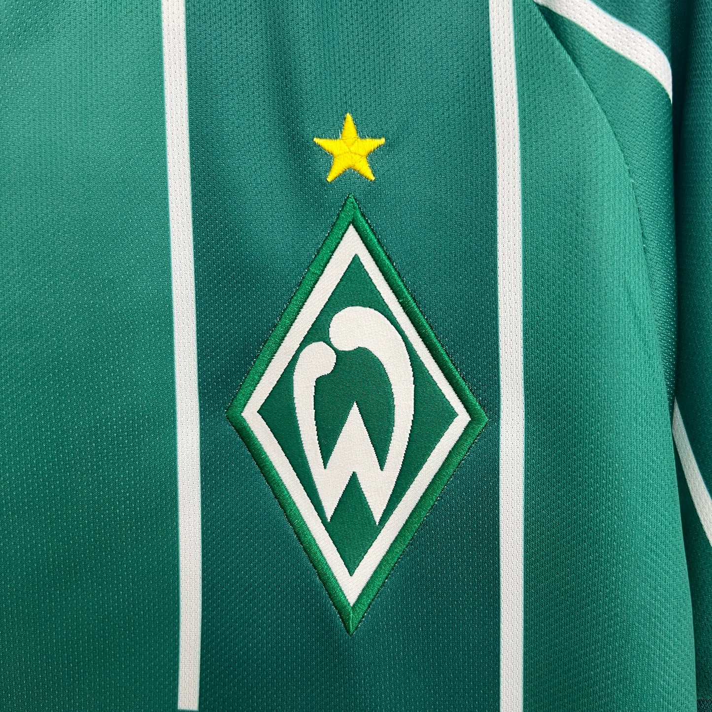 Werder Bremen 2025-26 Jersey