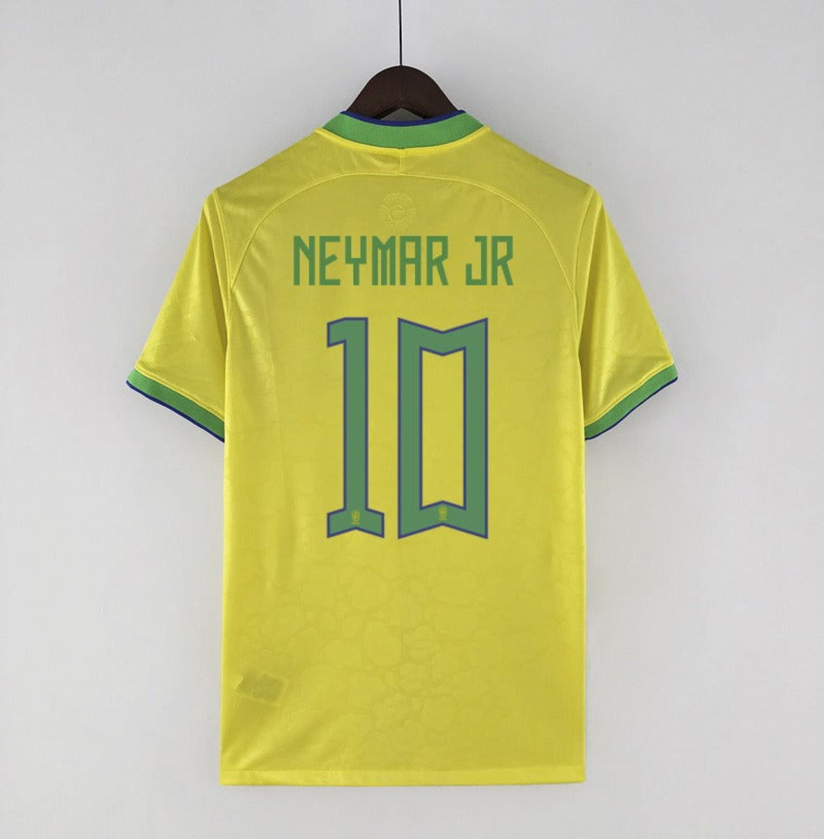 Retro Brazil 2022 Neymar JR Shirt