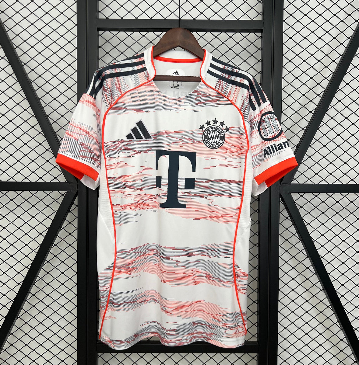 Bayern Munich Away Third Shirt 2025-26