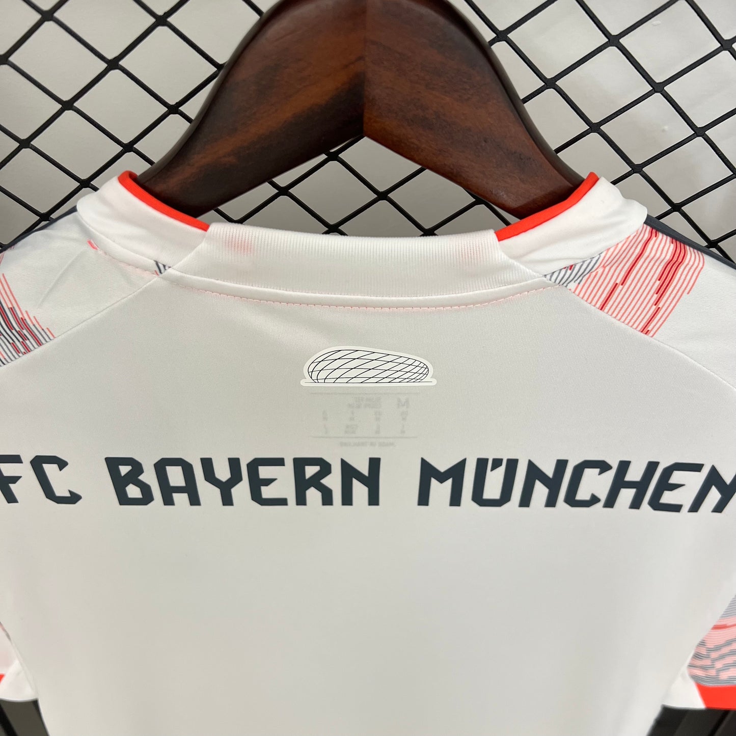 Bayern Munich Away Third Shirt 2025-26