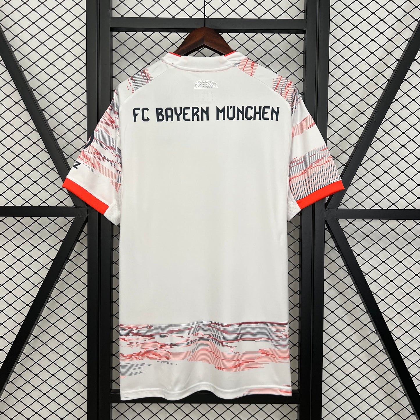 Bayern Munich Away Third Shirt 2025-26
