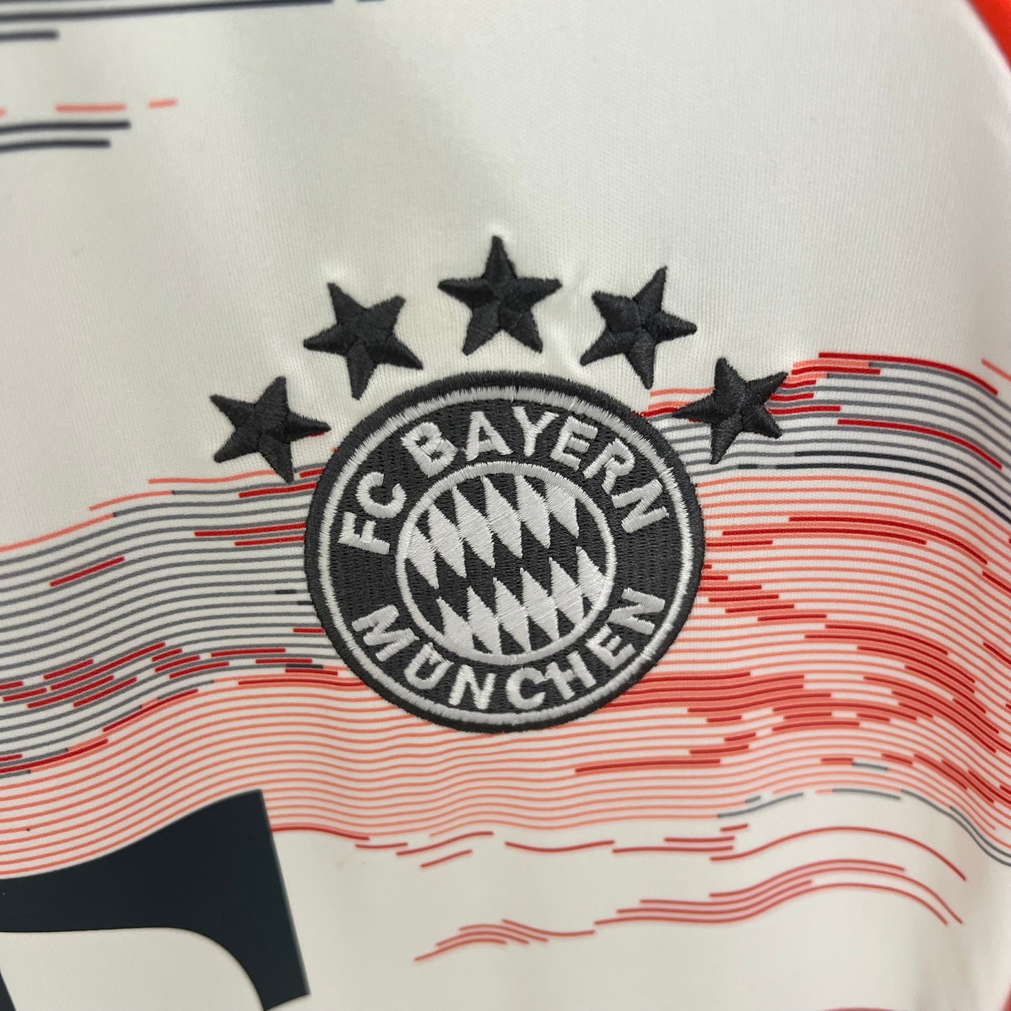 Bayern Munich Away Third Shirt 2025-26