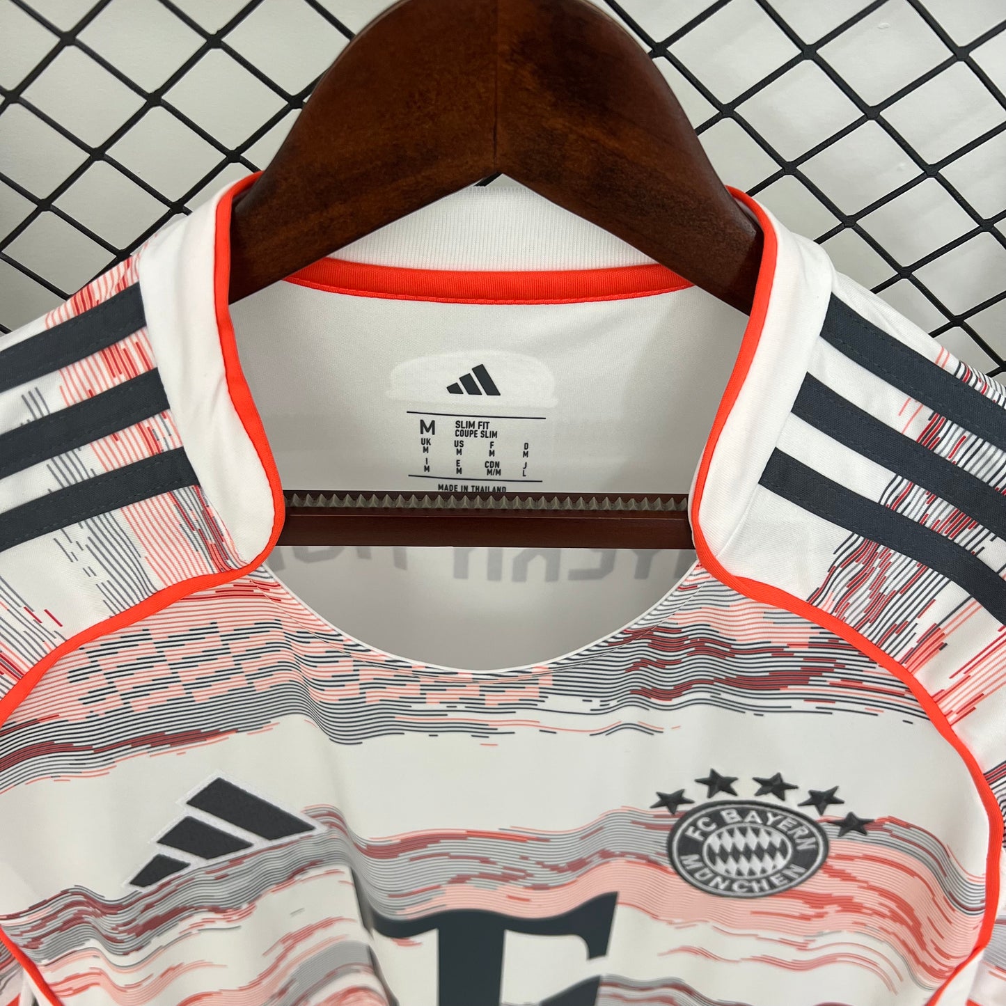 Bayern Munich Away Third Shirt 2025-26