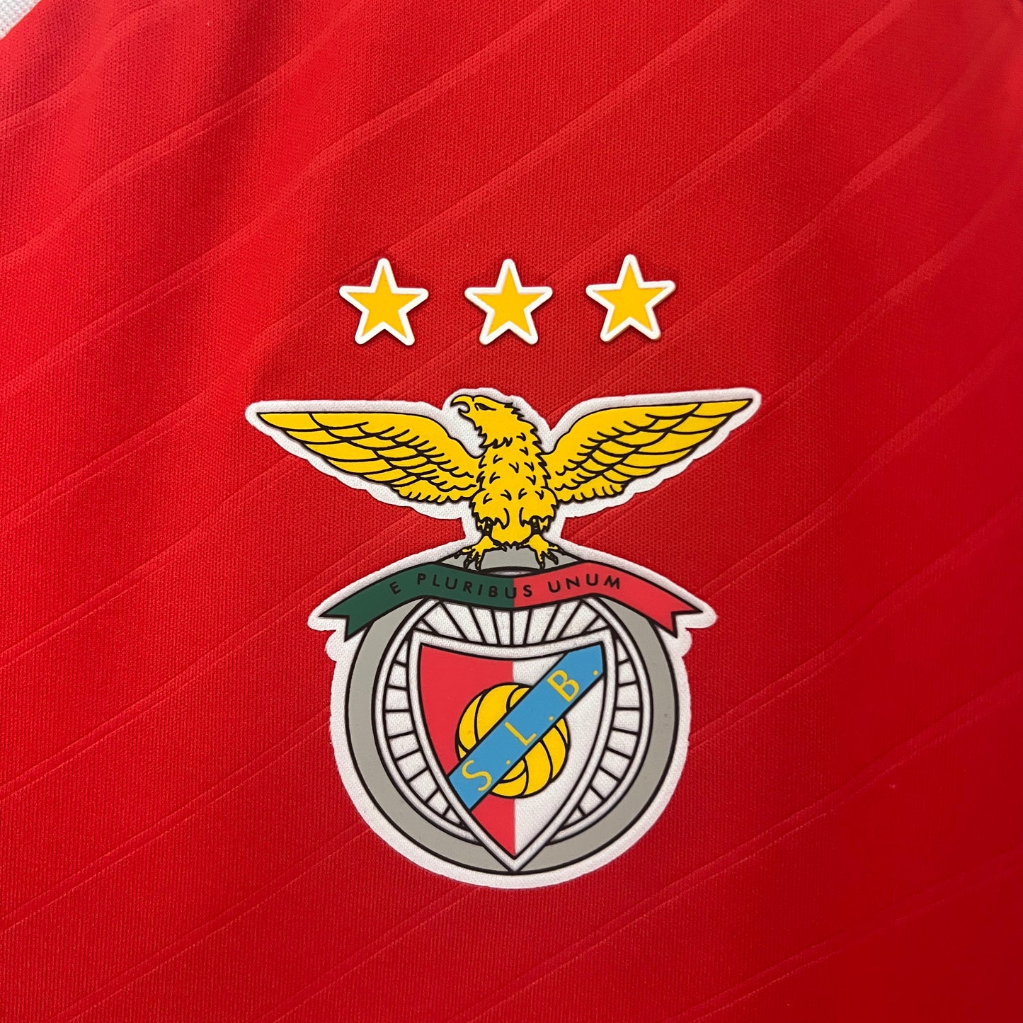 SL Benfica 2024-25 Jersey
