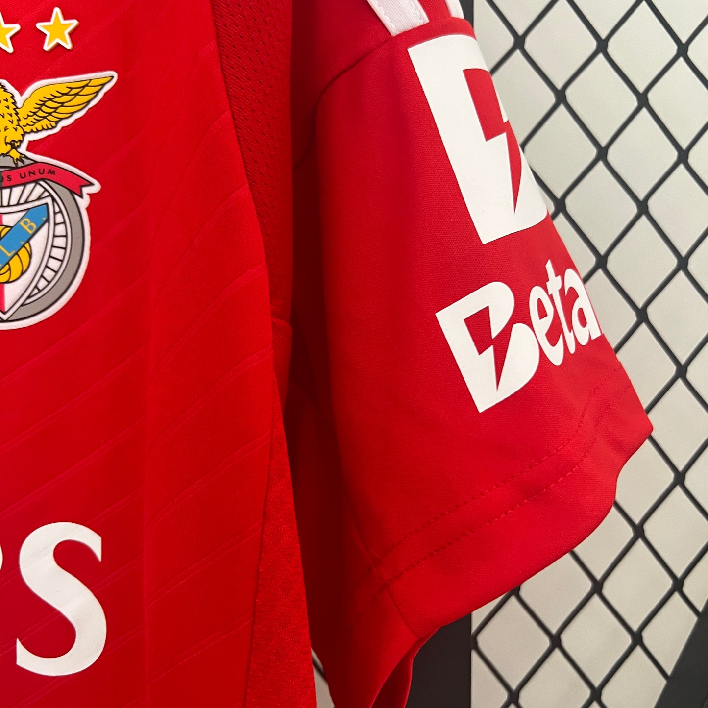 SL Benfica 2024-25 Jersey