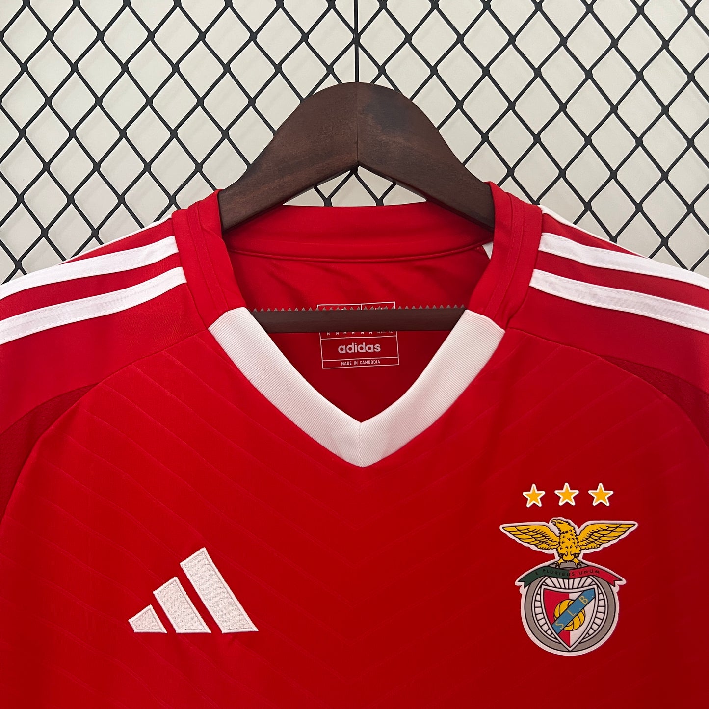 SL Benfica 2024-25 Jersey