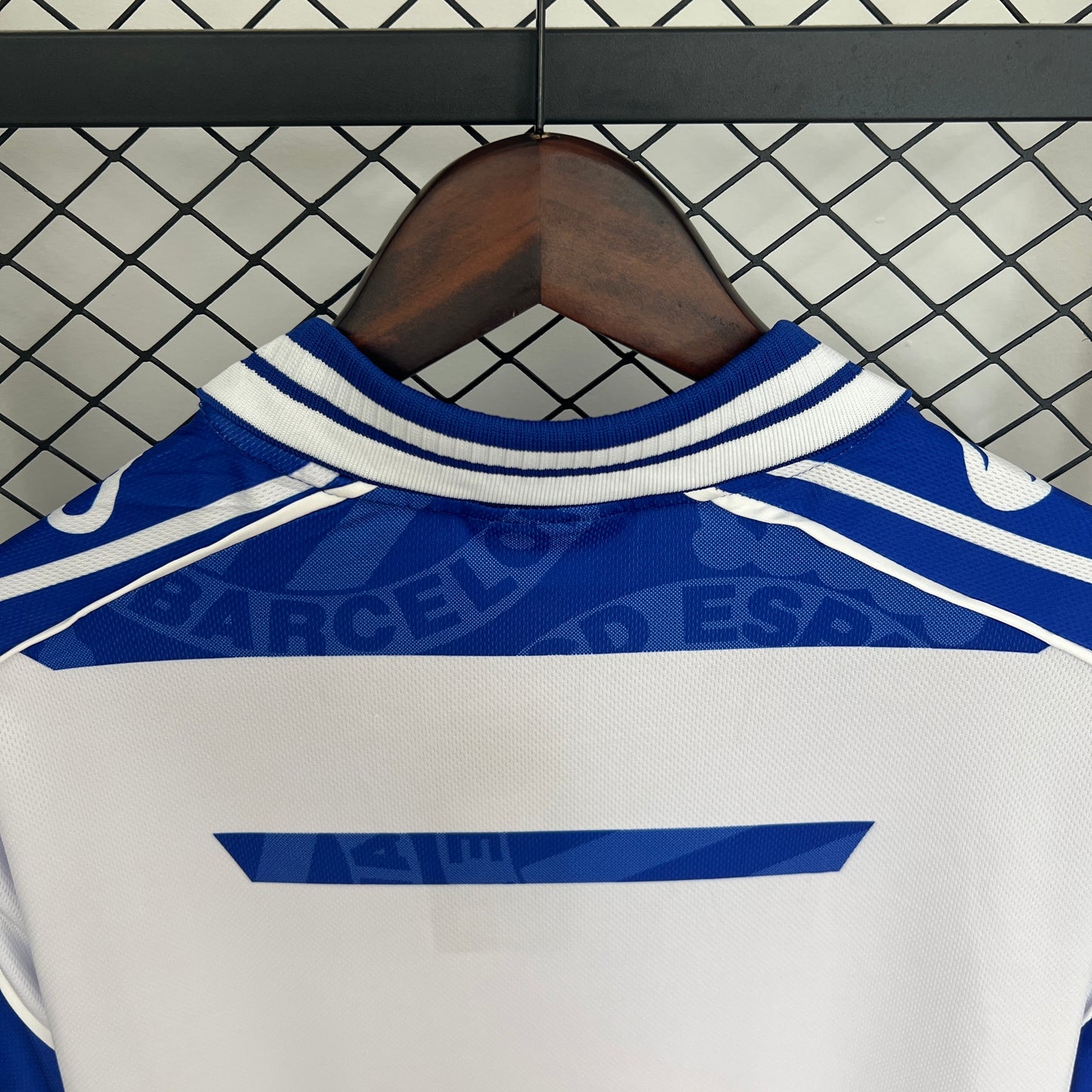 Camiseta retro RCD Espanyol 1999-00
