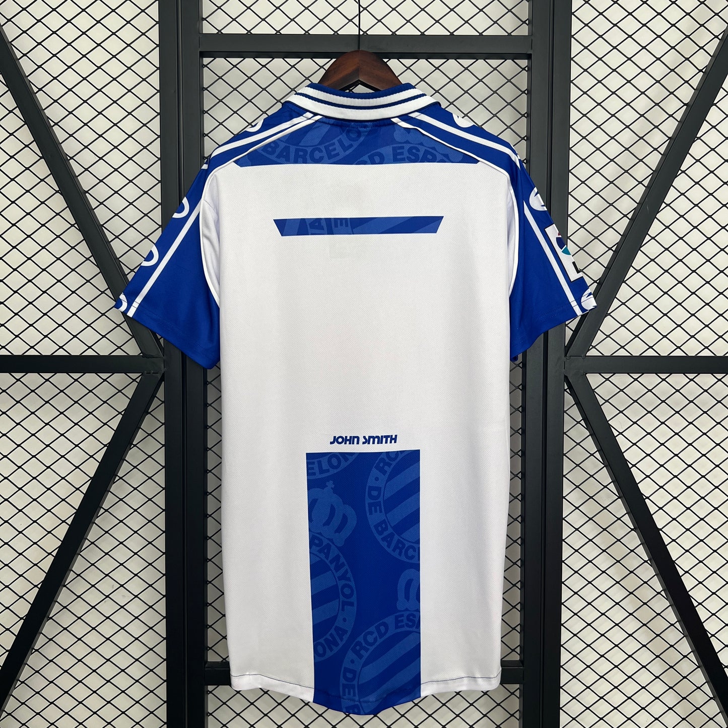 Camiseta retro RCD Espanyol 1999-00