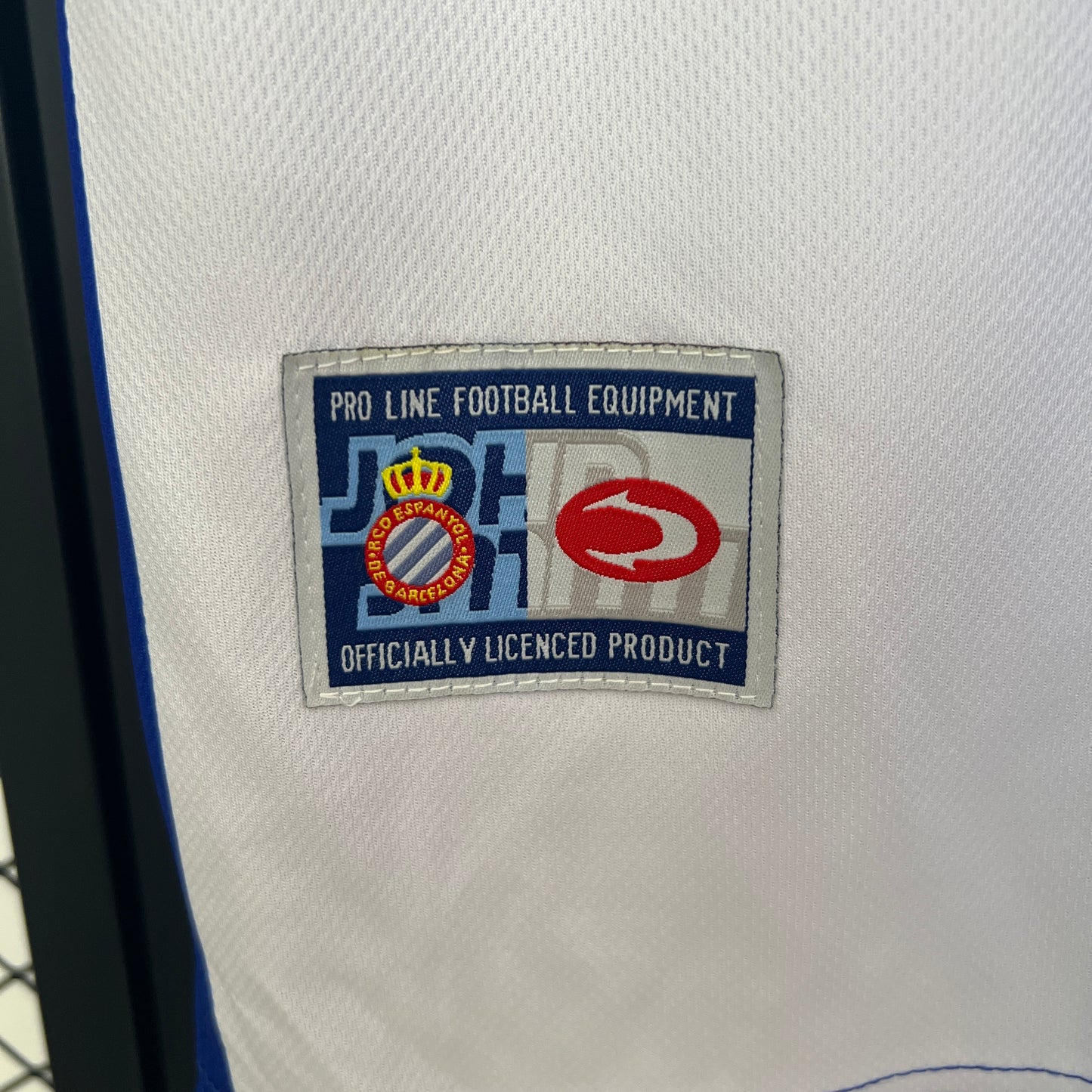 Camiseta retro RCD Espanyol 1999-00