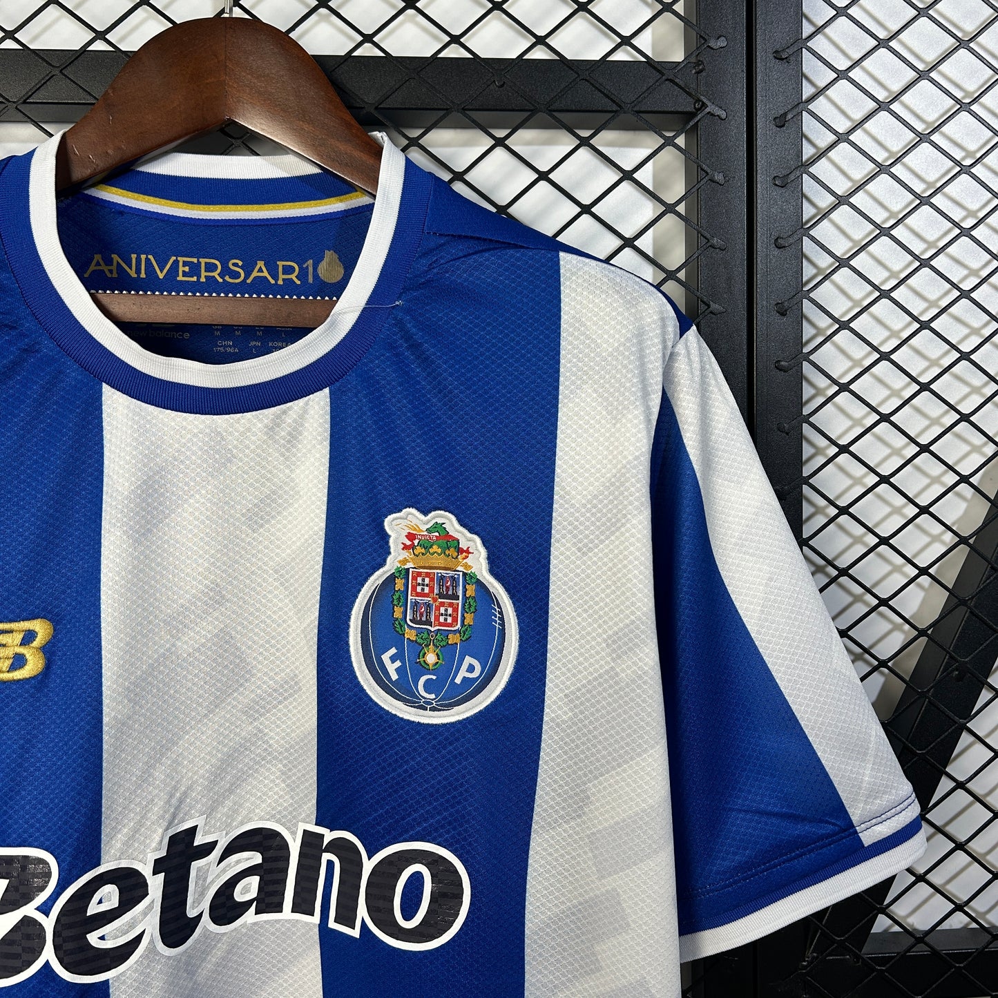 Camiseta FC Porto 2025-26