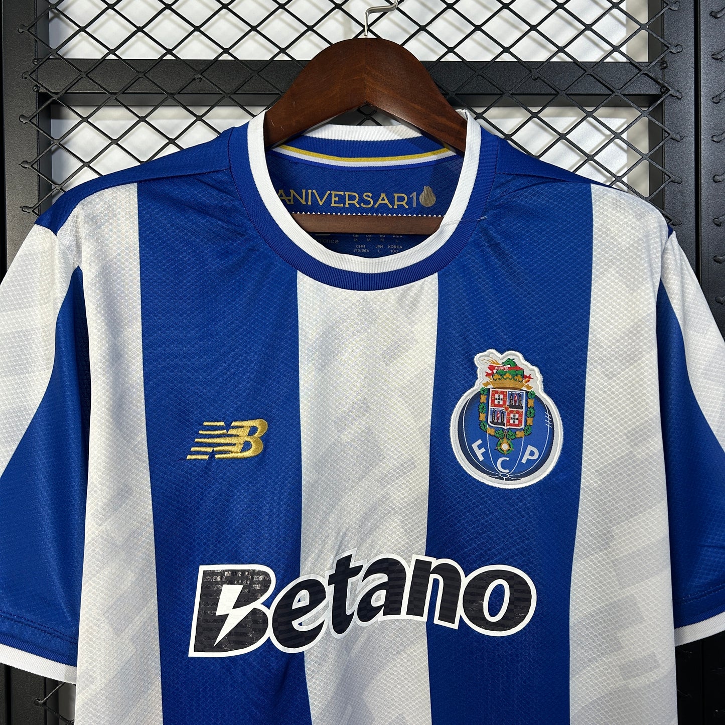 Camiseta FC Porto 2025-26