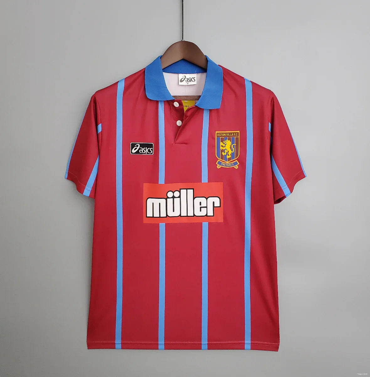 Aston Villa FC – Fútbol Club Vintage