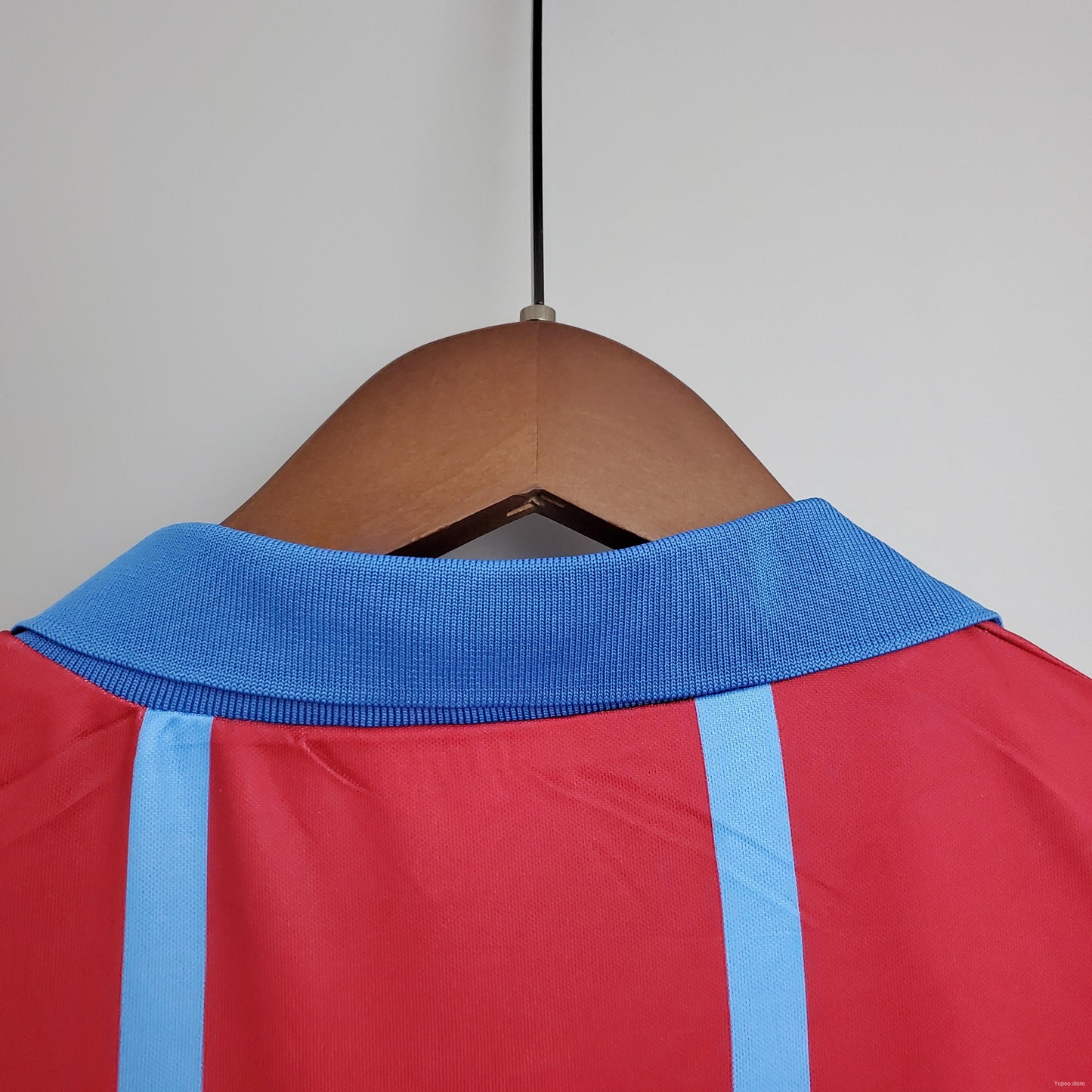 Retro Aston Villa Jersey 1993-95