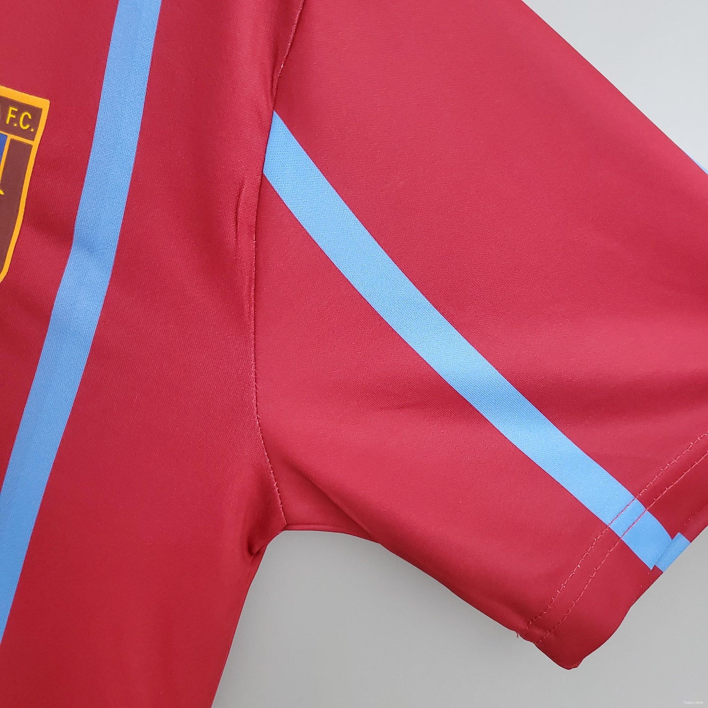 Retro Aston Villa Jersey 1993-95