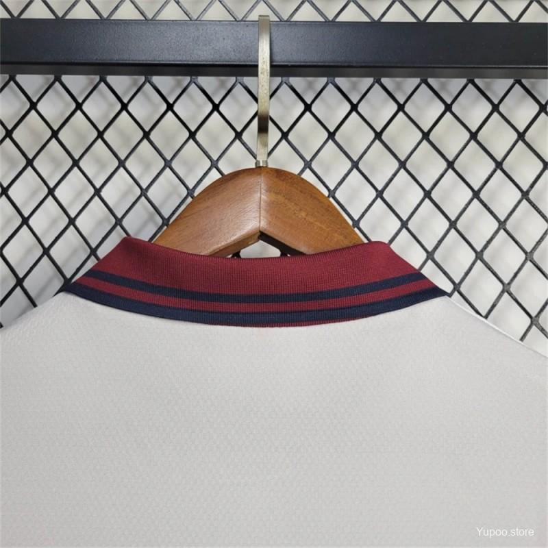 Aston Villa Away Retro Shirt 1994-95