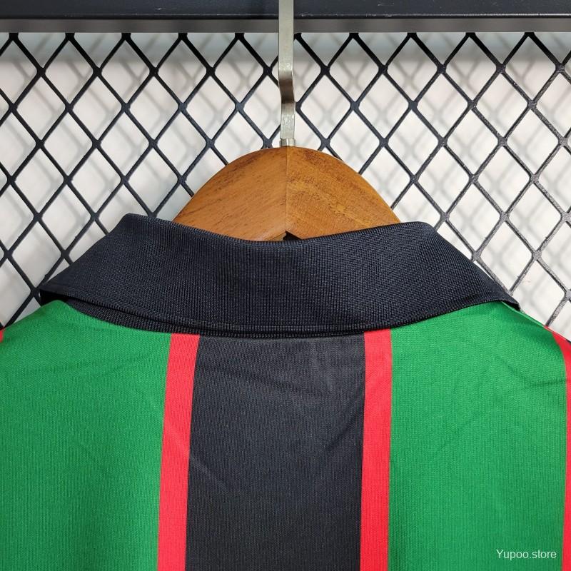 Aston Villa Away Retro Shirt 1993-95