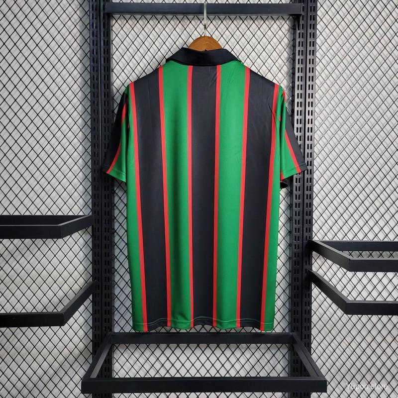 Aston Villa Away Retro Shirt 1993-95